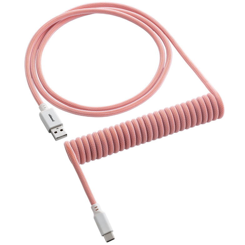 Cablu Date/Incarcare USB Type C USB Type A 1.5m Corai