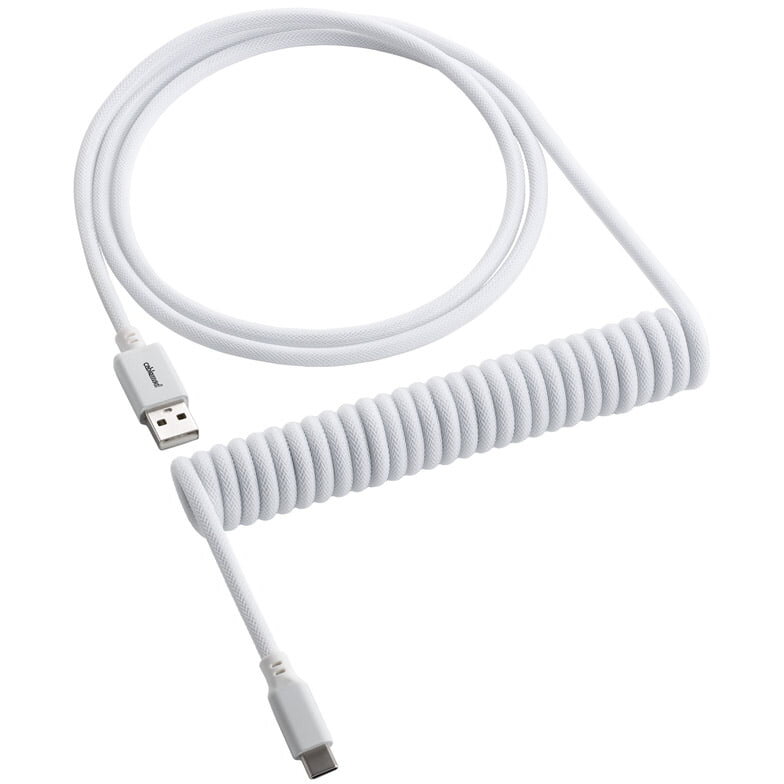 Cablu Date/Incarcare USB Type C USB Type A 1.5m Alb