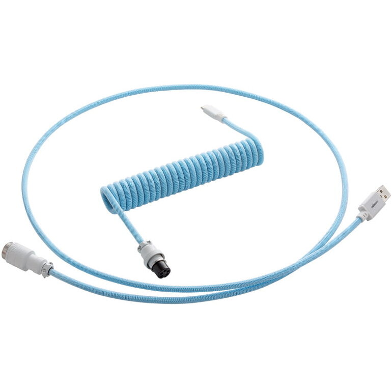Cablu Date/Incarcare USB Type C USB Type A 1.5m Albastru