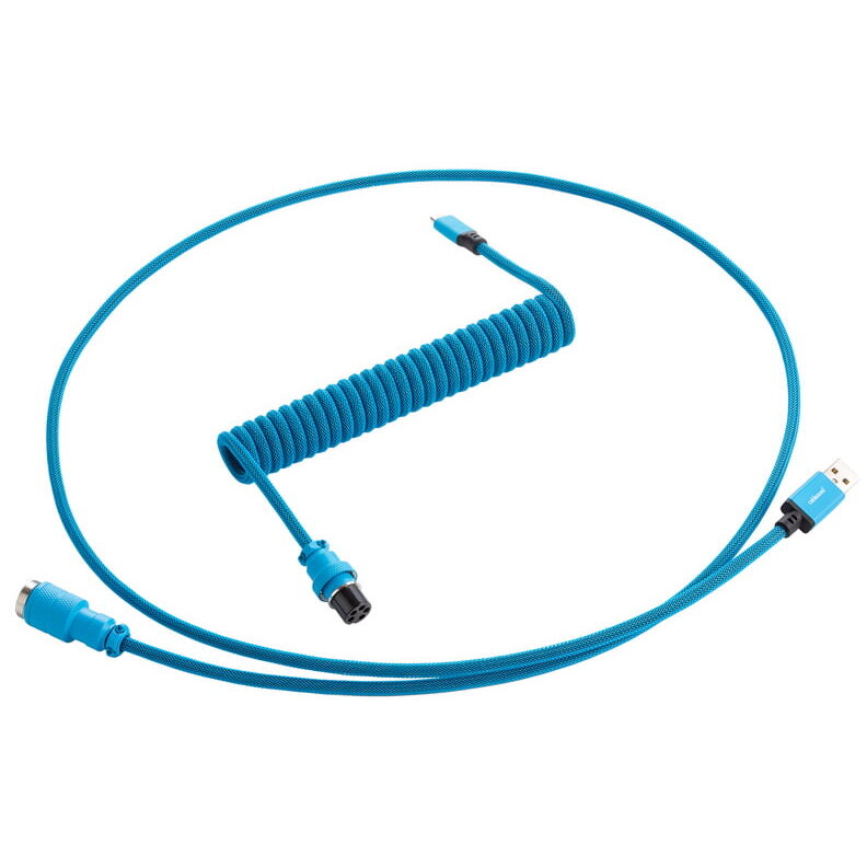 Cablu Date/Incarcare Micro USB USB Type A 1.5m Albastru