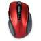 Mouse Wireless Kensington Pro Fit Ruby Red