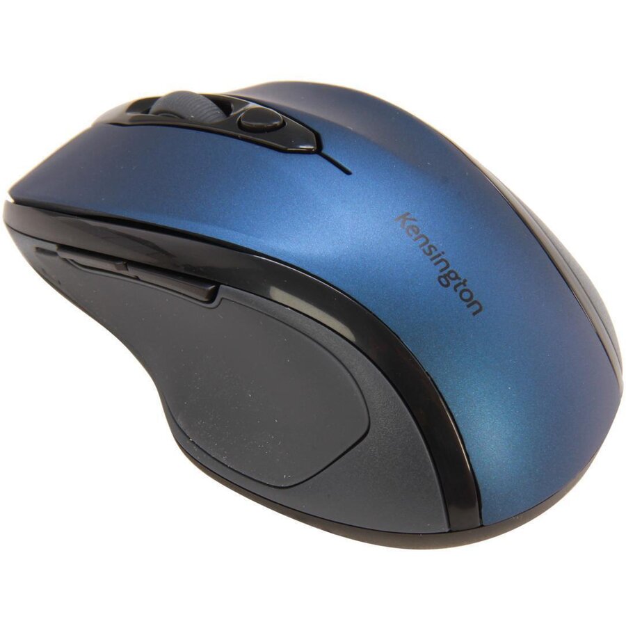 Mouse Wireless Pro Fit Sapphire Blue