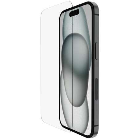 Folie protectie Belkin pentru Apple iPhone 15