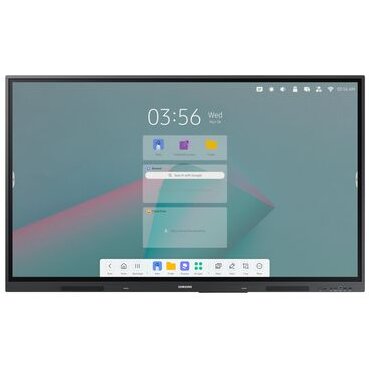 Display Interactive  WA65C WAC Series 65inch  LCD  4K  Gri