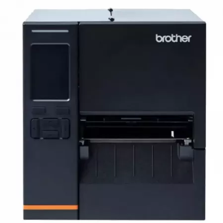 Imprimanta Brother Eticheta  TJ-4021TN 203DPI Display 3.5inch  Negru