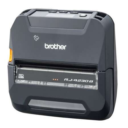 Imprimanta Brother Termica  Bluetooth  RJ-4230B  Negru