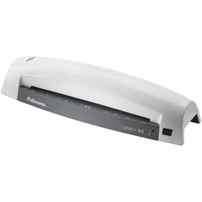 Laminator Lunar A3 Alb