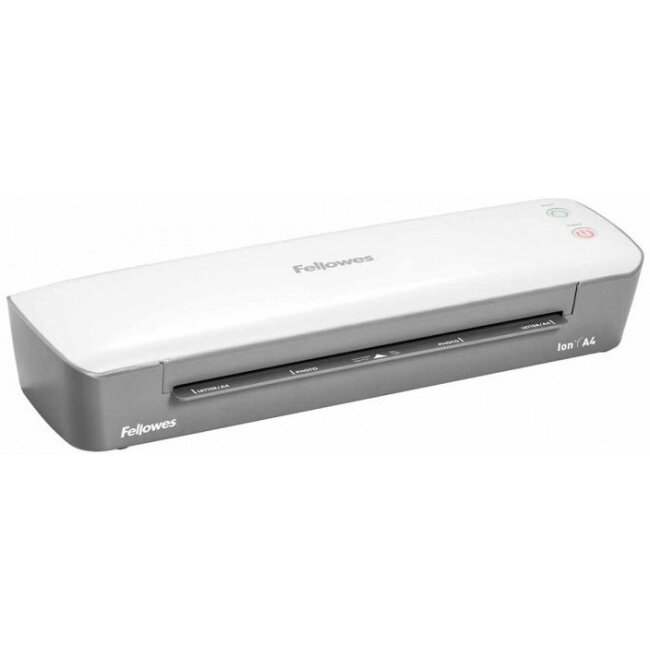Laminator Ion A4 Alb