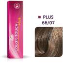 Color Touch 66/07 Blond Inchis Intens Natural Castaniu 60ml