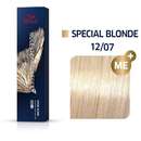 Koleston Perfect 12/07 Blond Special Natural Castaniu 60ml