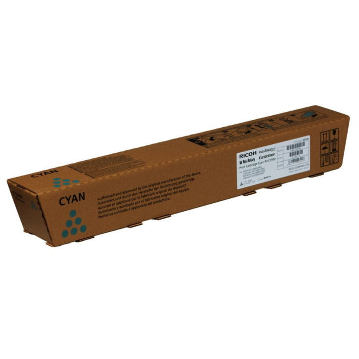 Toner IM C3000/C3500 CYAN