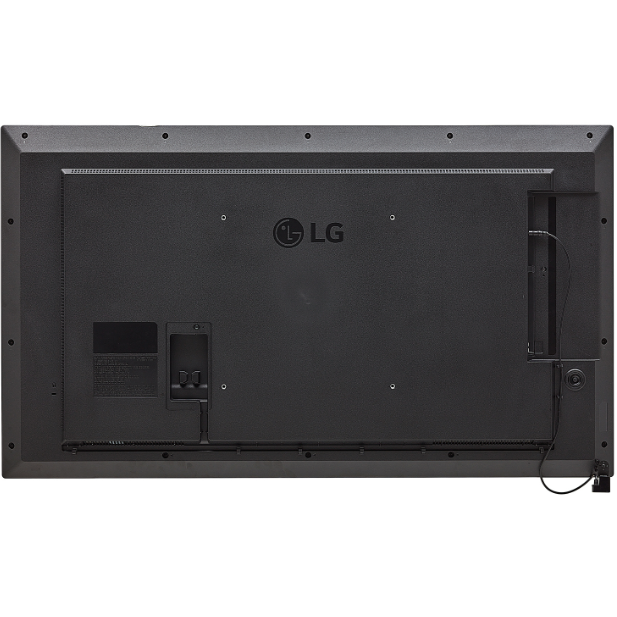 Display LG 49UM5N-H LCD 49inch UHD Negru — imaginea 2