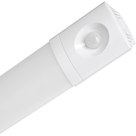 Lampă LED Tavan 36W Rebel ZAR0472 120cm 230V Senzor Mișcare Alb
