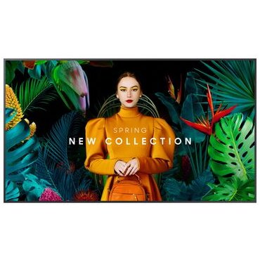 Display QH43C QHC 43inch 4K Negru