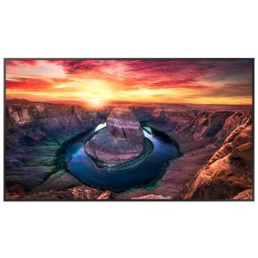 Display QM75B QMB Series 75inch 4K Negru
