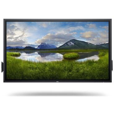 Display P6524QT 64.53inch 4K Negru