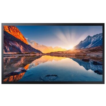 Display LCD QM55B-T  55inch 4K UHD Negru