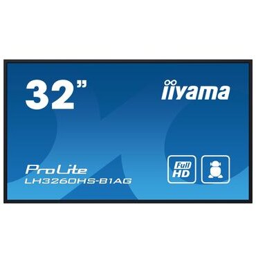 Display ProLite LH3260HS-B1AG  32inch Full HD Negru