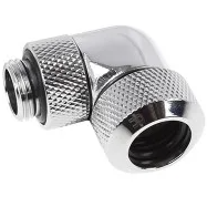 Adaptor 90°   1/4  13mm Chrome-Plated