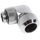 90°   1/4"  13mm Chrome-Plated