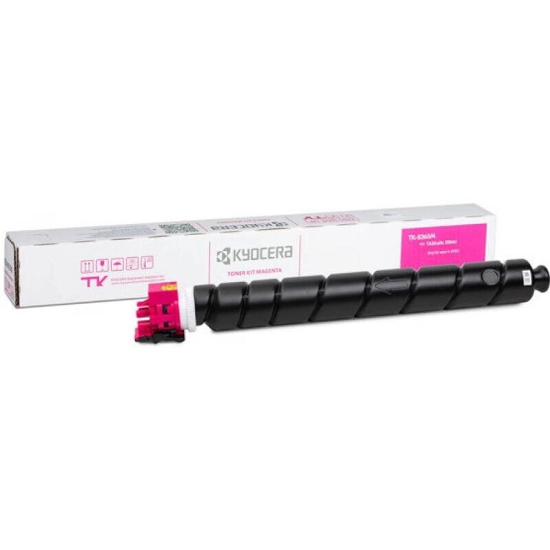 Toner TK 8365M Original  Magenta