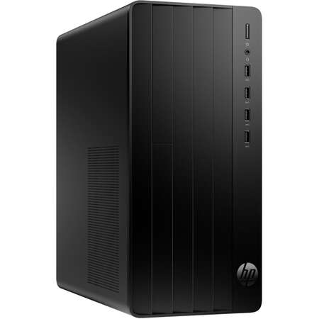 Sistem desktop HP 290 G9 Tower Intel Core i5-12500 16GB 512GB SSD Free Dos Black