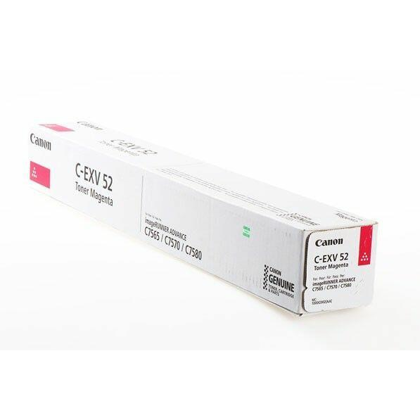 Toner Canon C-EXV 52 Magenta