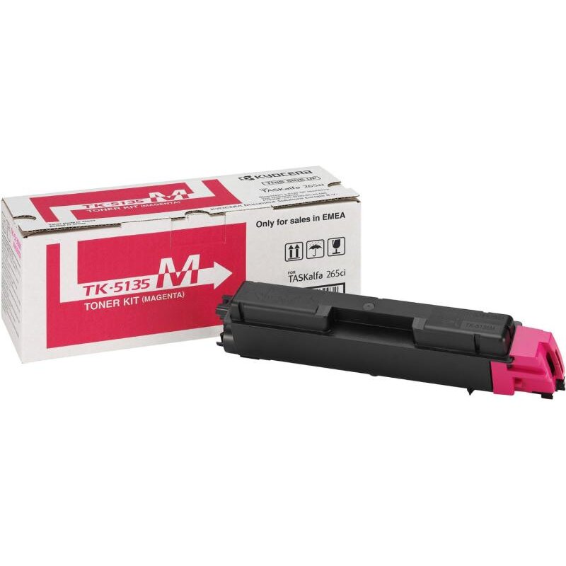 Toner TK 5135M  Magenta