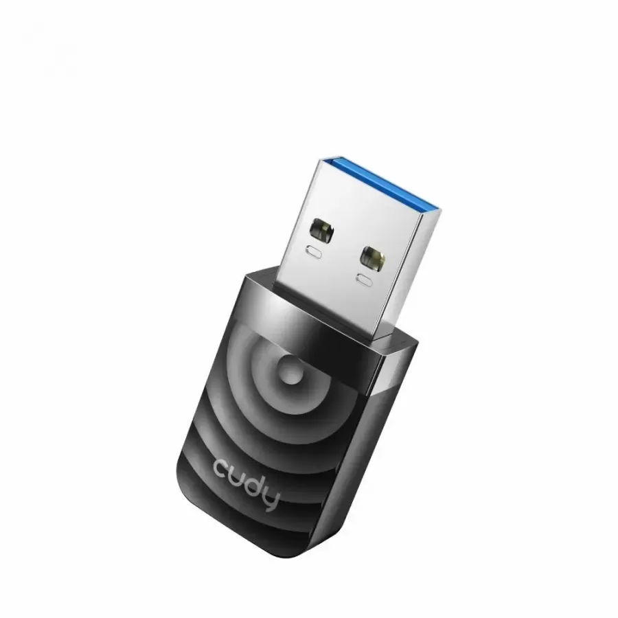 Adaptor Wireless Cudy AC1300 Dual Band WU1300S