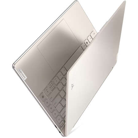 Laptop Lenovo Yoga 9 14IRP8 2.8K OLED 90Hz Touch Intel Core i7-1360P 16GB DDR5 1TB SSD Windows 11 Home Oatmeal
