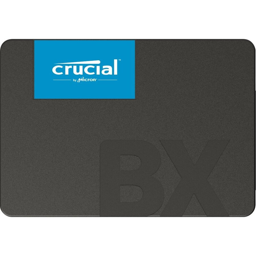 SSD BX500 2.5inch 240GB Serial ATA III 3D NAND