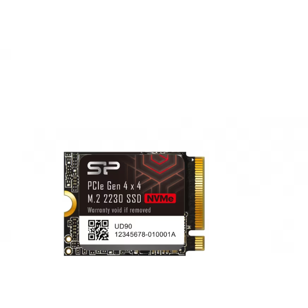 SSD Silicon Power UD90, 1TB, M.2 2230, PCI Express 4.0, 3D NAND NVMe - imagine 2