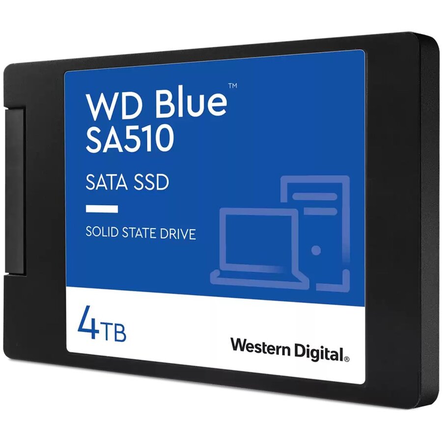 SSD Digital Blue SA510 2.5inch 4TB Serial ATA