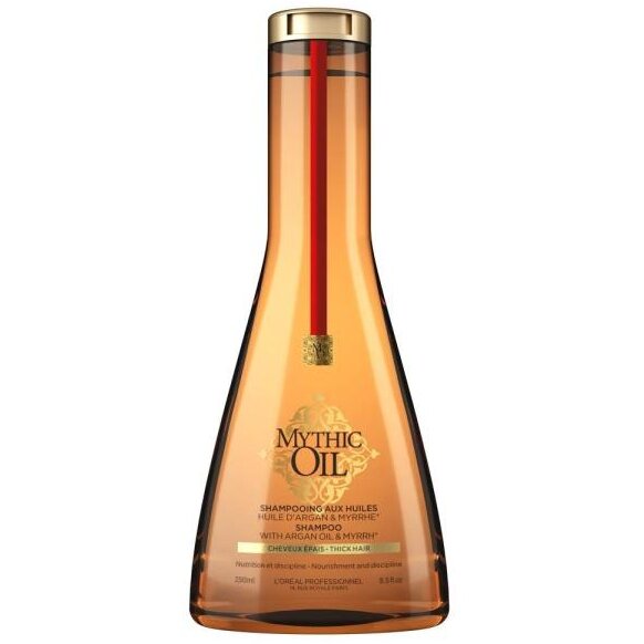 Sampon Pentru Par Gros Mythic Oil