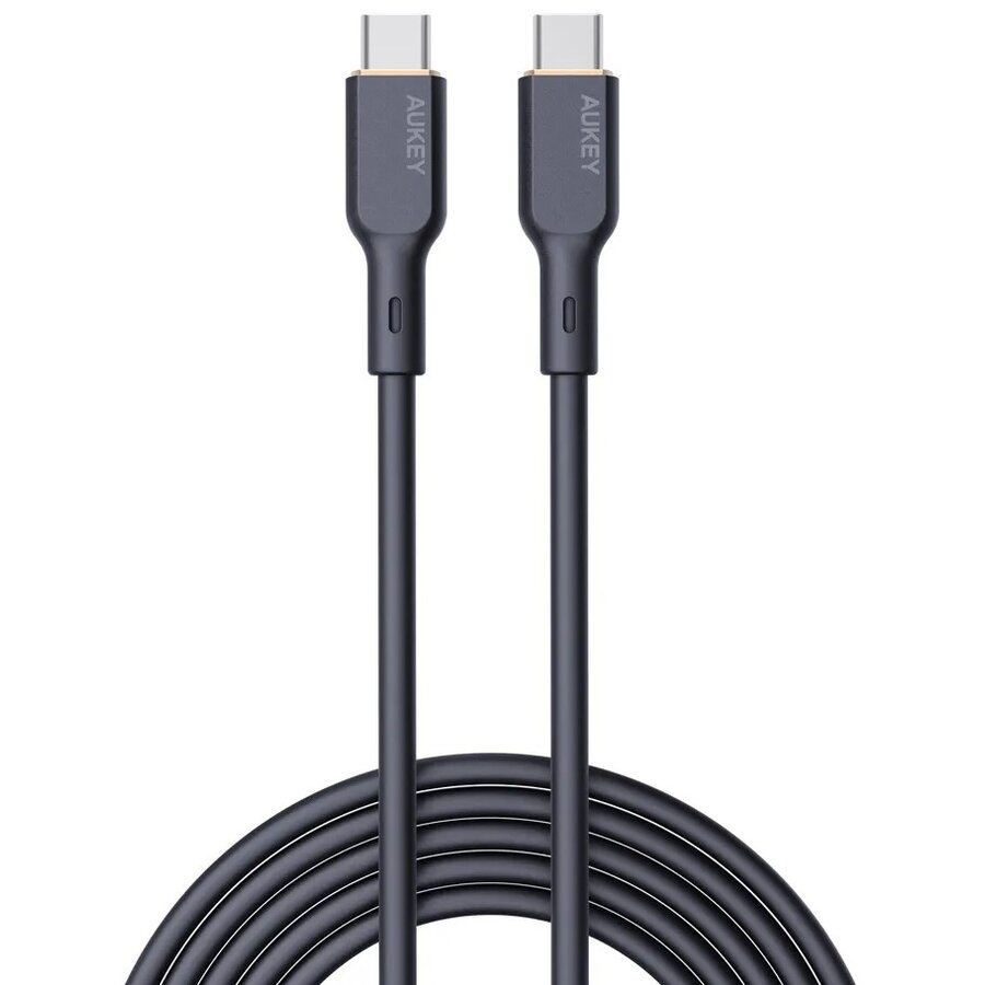 Cablu Date/Incarcare USB-C Type-C Power Delivery PD 100W 5A 1.8m Negru