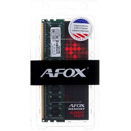 Memorie Afox 8GB  1600MHz DDR3