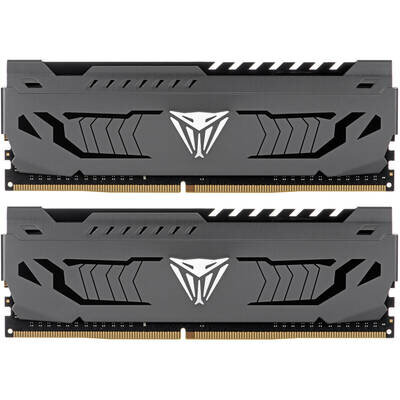 Memorie Viper Steel PVS416G373C7K  16GB DDR4 3733 MHz Negru