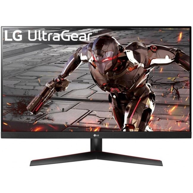 Monitor 32GN600 31.5inch VA l QHD 1ms HDR VESA 100 Negru