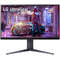 Monitor LG Gaming UltraGear 32GQ850-B 31.5inch QHD IPS 1ms 240Hz HDR G-Sync Compatible  FreeSync Premium Pro