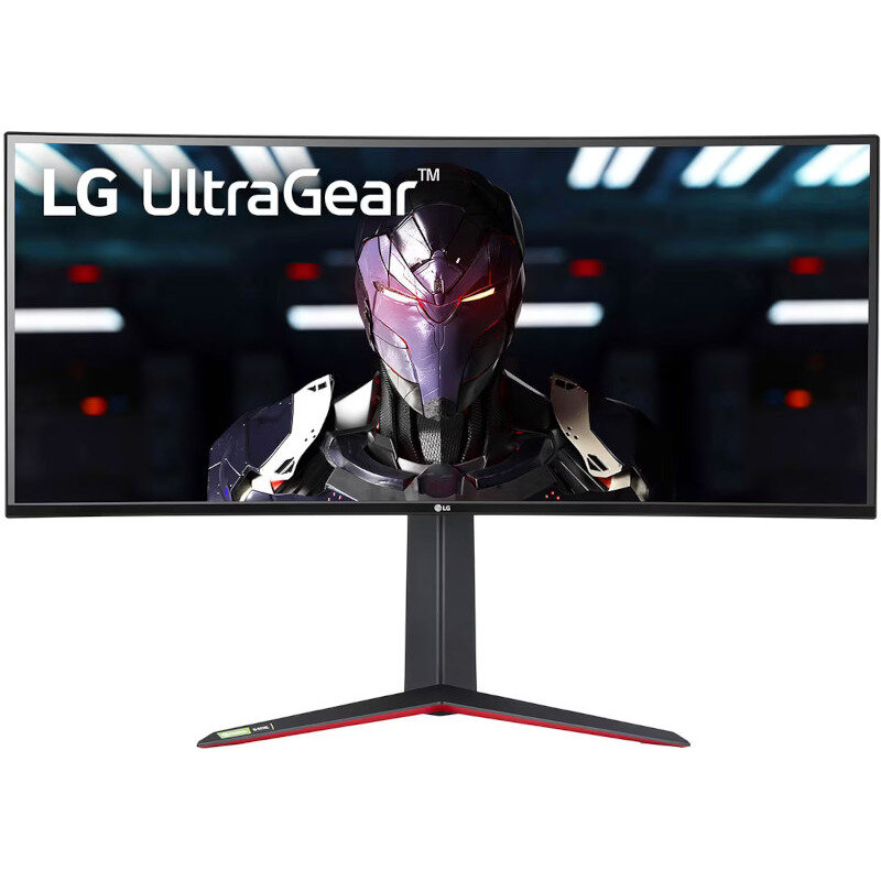 Monitor Gaming UltraGear 34GN850P-B Curbat 34inch UWQHD IPS 1ms 160Hz HDR G-Sync Compatible  FreeSyn