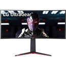 Monitor LG Gaming UltraGear 34GN850P-B Curbat 34inch UWQHD IPS 1ms 160Hz HDR G-Sync Compatible  FreeSync Premium