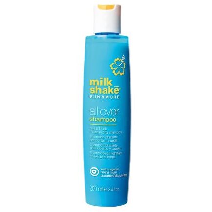 Sampon Pentru Par/Corp Sun & More All Over Toate Tipurile De Par/Piele