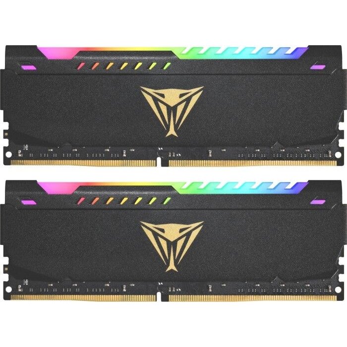 Memorie Viper Steel RGB  DDR4  64 GB 3200MHz  CL18