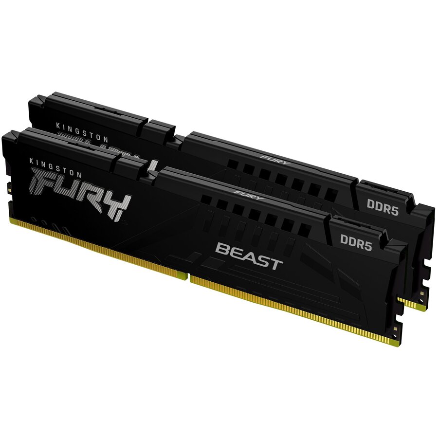 Memorie Technology FURY Beast 2x 32 GB DDR5 6000 MHz