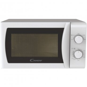 Cuptor Microunde 700W 20l 5 Nivele Putere Dezghetare Alb
