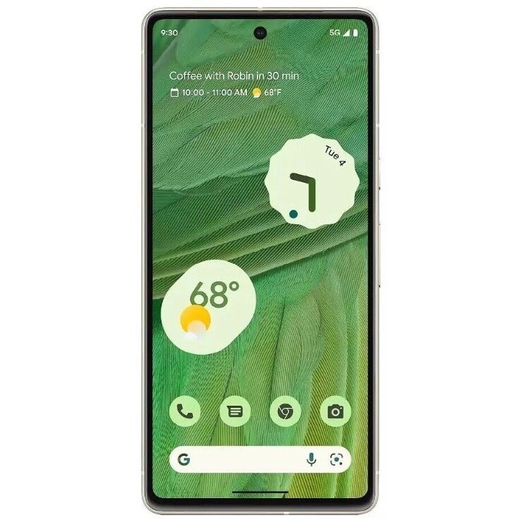 Telefon Pixel 7 5G 8/256GB Verde