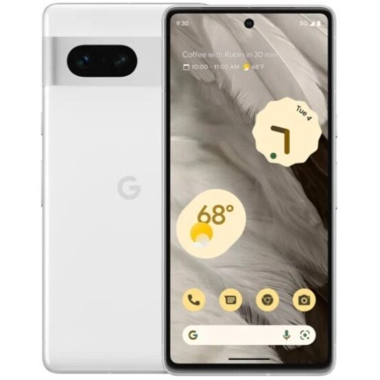 Telefon Pixel 7 5G 8/256GB Snow White