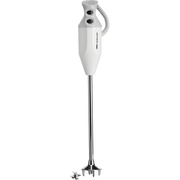 Blender Manual 2 Trepte Viteza 350W 220-240V 0.9m 22.000RPM Alb/Gri