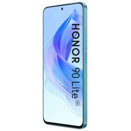 Telefon Huawei Honor 90 Lite 5G 8/256GB Cyan Lake