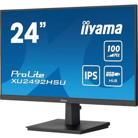 Monitor Iiyama ProLite 23.8inch FHD Black